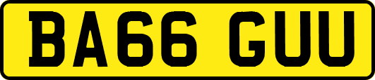 BA66GUU