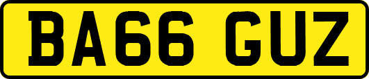 BA66GUZ