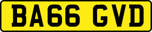 BA66GVD