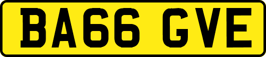 BA66GVE