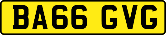 BA66GVG