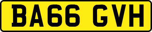 BA66GVH