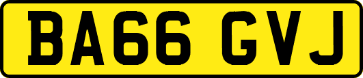 BA66GVJ