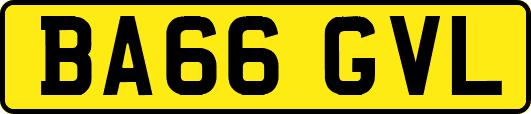 BA66GVL