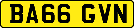 BA66GVN