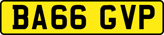 BA66GVP