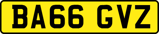 BA66GVZ