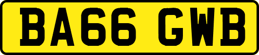 BA66GWB