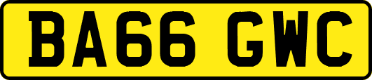 BA66GWC