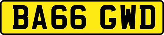 BA66GWD
