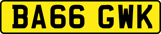 BA66GWK