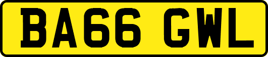 BA66GWL