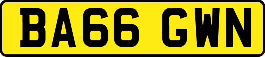 BA66GWN