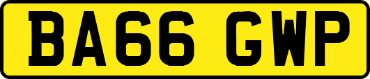 BA66GWP