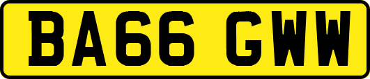 BA66GWW