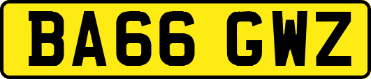 BA66GWZ