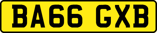 BA66GXB