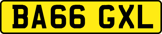 BA66GXL