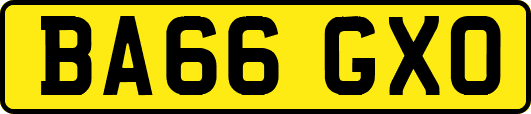 BA66GXO