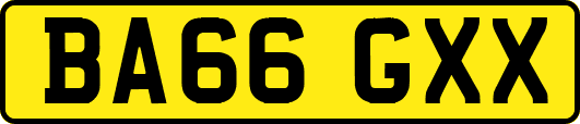 BA66GXX