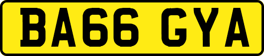 BA66GYA