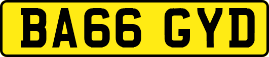 BA66GYD