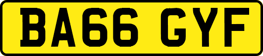 BA66GYF