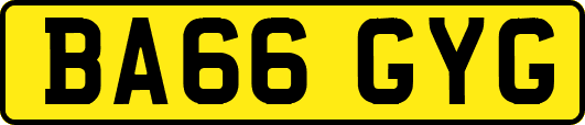 BA66GYG