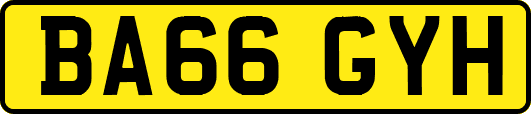 BA66GYH