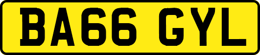 BA66GYL