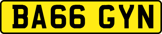 BA66GYN