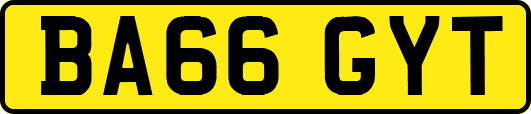 BA66GYT
