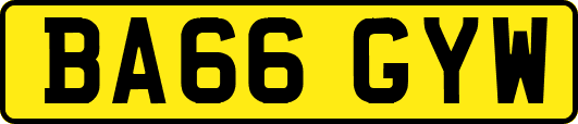 BA66GYW