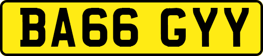 BA66GYY