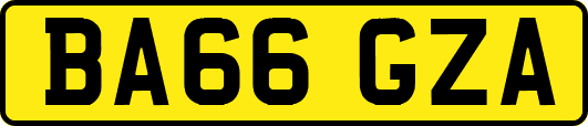 BA66GZA