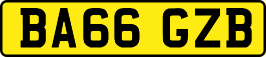 BA66GZB