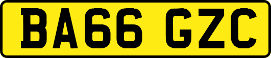 BA66GZC