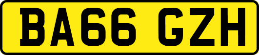 BA66GZH