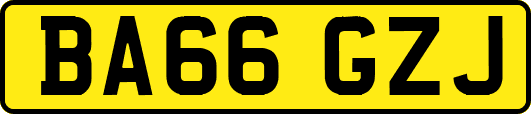 BA66GZJ