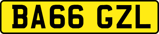 BA66GZL