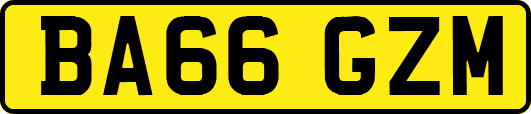 BA66GZM