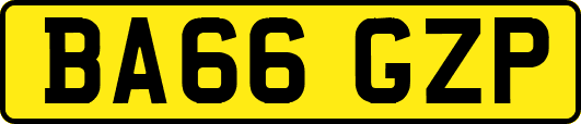 BA66GZP