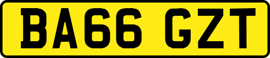 BA66GZT