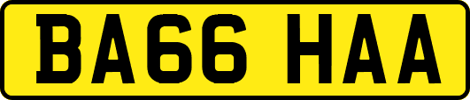 BA66HAA
