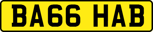 BA66HAB