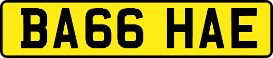 BA66HAE