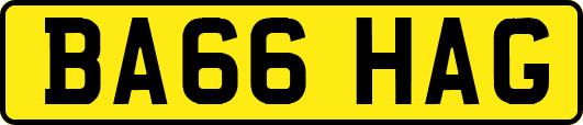 BA66HAG