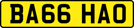 BA66HAO