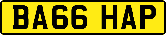 BA66HAP