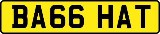 BA66HAT